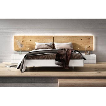 DORMITORIOS MODERNOS MUEBLES LARA 2