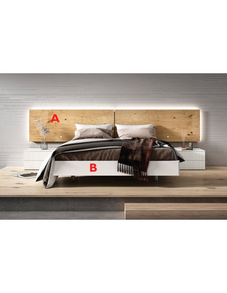 comprar habitaciones de matrimonio online
