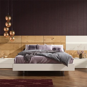 Dormitorio moderno Trap 104
