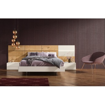 Dormitorio moderno Trap 104 2