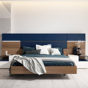 Dormitorio Trap 105 Muebles Lara
