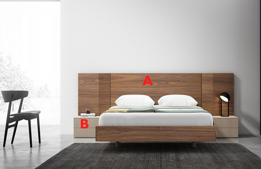 comprar habitaciones de matrimonio muebles lara