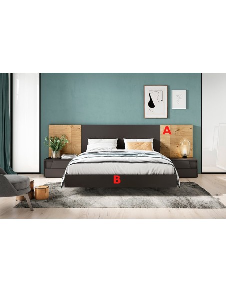 comprar habitaciones de matrimonio muebles lara