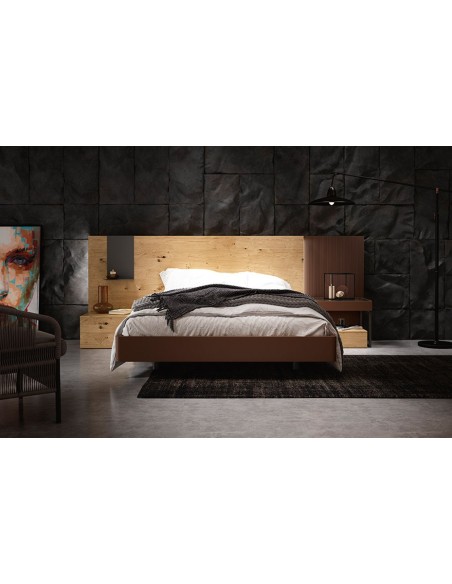 Dormitorio moderno Wall 112