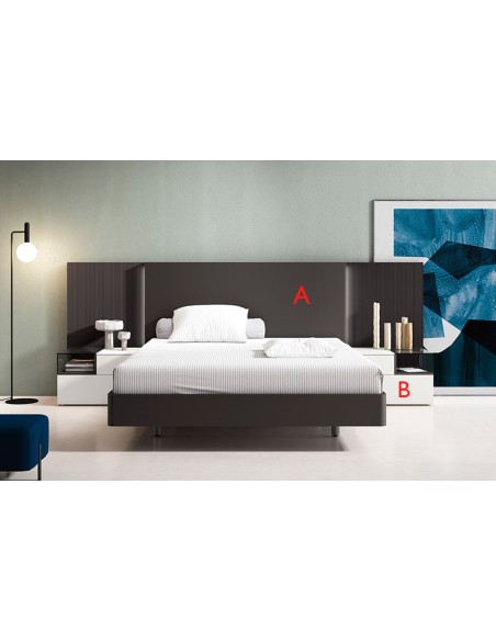 comprar dormitorios en muebles lara