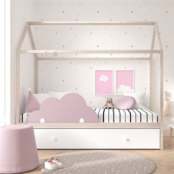 Comprar cama infantil Nido Casita