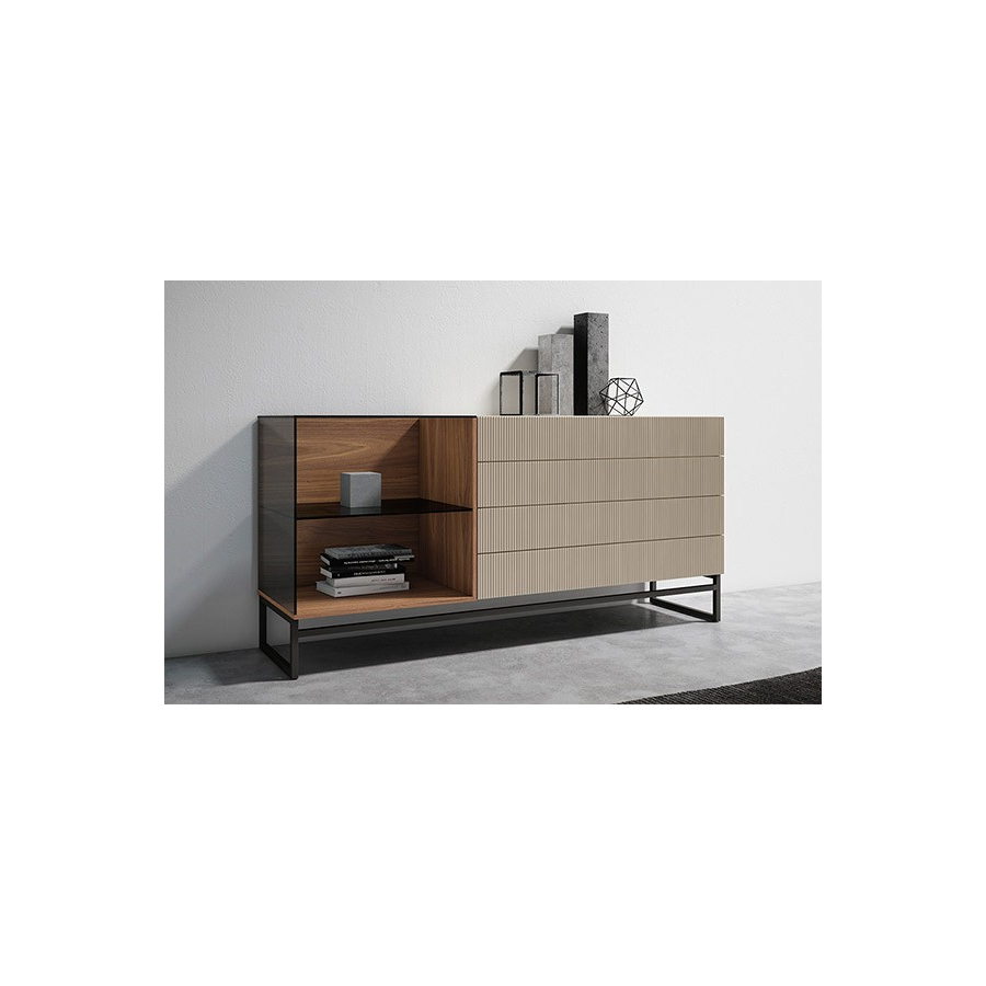 cómodas modernas en muebles lara