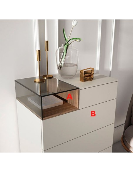 Chifonier Collage 132 | Mesgue en Muebles Lara