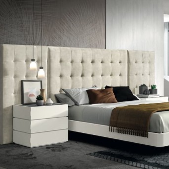 Dormitorio Bolonia Glicero Chaves