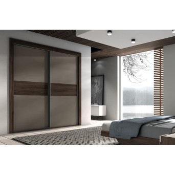Armario 82 moderno Glicerio Chaves 2