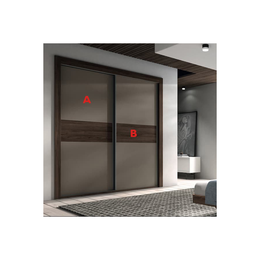 Armario 82 | Glicerio Chaves en Muebles Lara