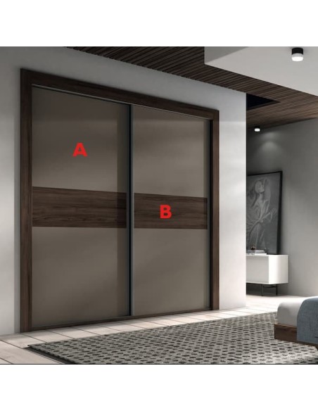Armario 82 | Glicerio Chaves en Muebles Lara