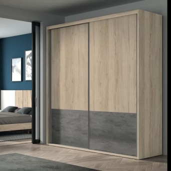 Armario 81 moderno Glicerio Chaves