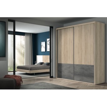 Armario 81 moderno Glicerio Chaves 2