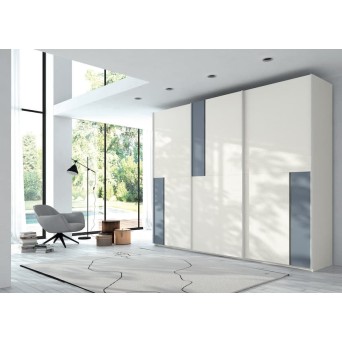 Armario 80 moderno Glicerio Chaves 2