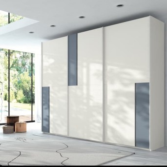 Armario 80 moderno Glicerio Chaves