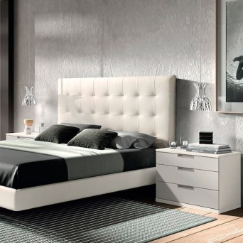 Dormitorio bolonia 2 Glicerio Chaves
