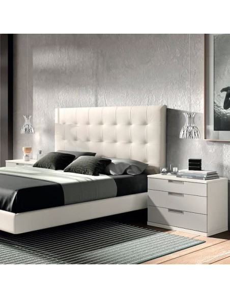 Dormitorio bolonia 2 Glicerio Chaves