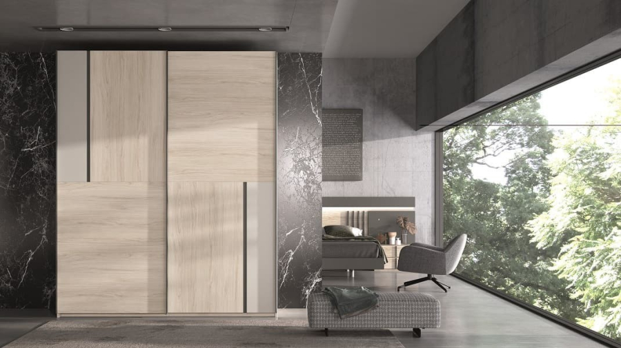 Armario 78 moderno Muebles Lara