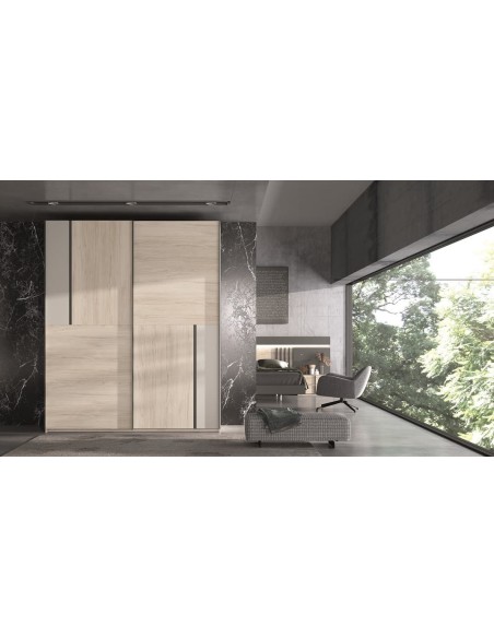 Armario 78 moderno Muebles Lara