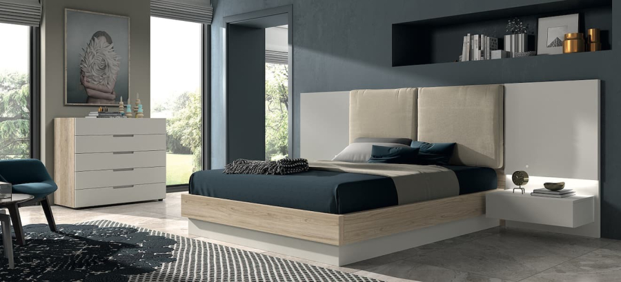 Dormitorio Indy Glicerio Chaves