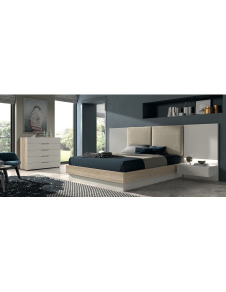 Dormitorio Indy Glicerio Chaves