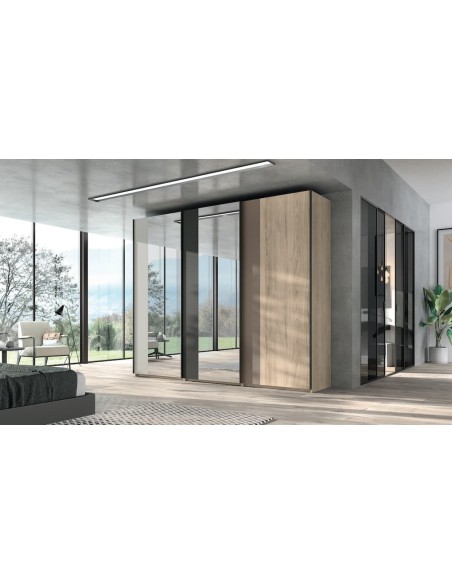 Armario 77 de 3 puertas correderas Muebles Lara
