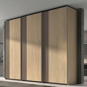 Armario moderno 76 Glicerio Chaves