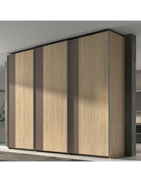 Armario moderno 76 Glicerio Chaves