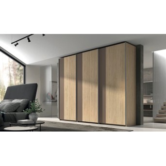 Armario moderno 76 Glicerio Chaves 2