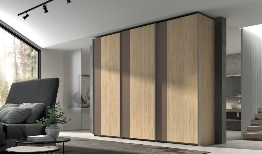 Armario 3 puertas correderas Muebles Lara