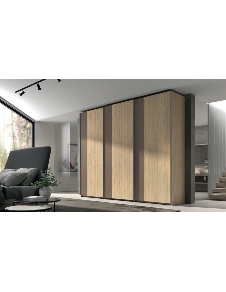 Armario 3 puertas correderas Muebles Lara