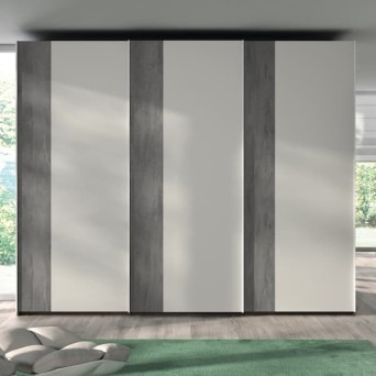 Armario moderno 75 Glicerio Chaves