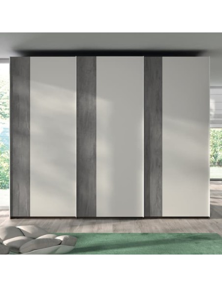 Armario moderno 75 Glicerio Chaves