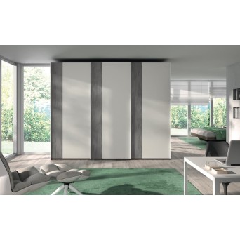 Armario moderno 75 Glicerio Chaves 2