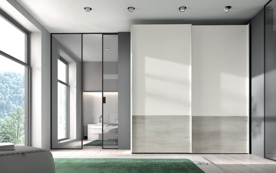 Armario moderno 74 Muebles Lara