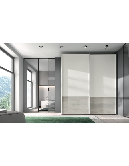 Armario moderno 74 Muebles Lara