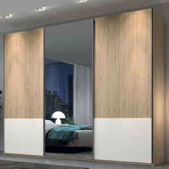 Armario 72 de estilo moderno Muebles Lara