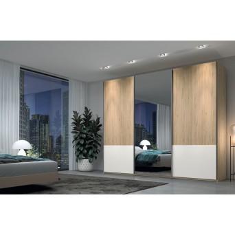 Armario 72 de estilo moderno Muebles Lara 2