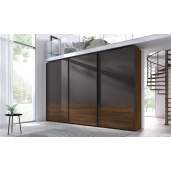 Armario 71 de estilo moderno Muebles Lara 2