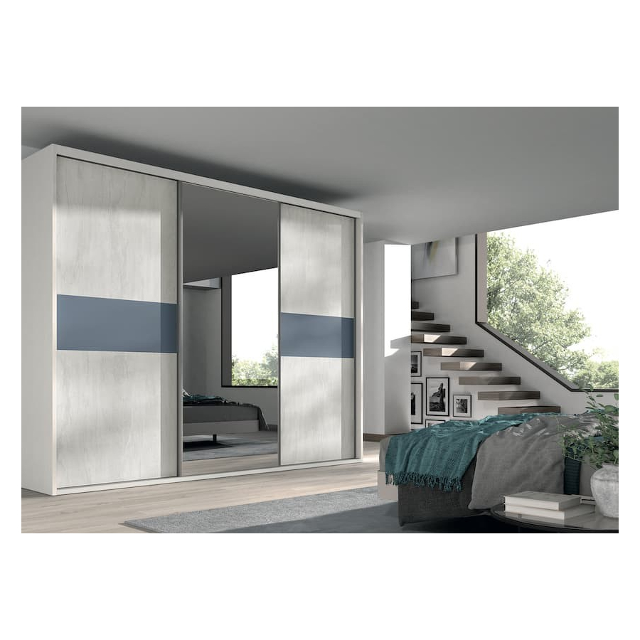 Armario 68 de estilo moderno Muebles Lara