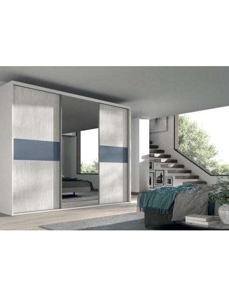 Armario 68 de estilo moderno Muebles Lara