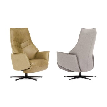 sillón relax Himolla en Muebles Lara 2