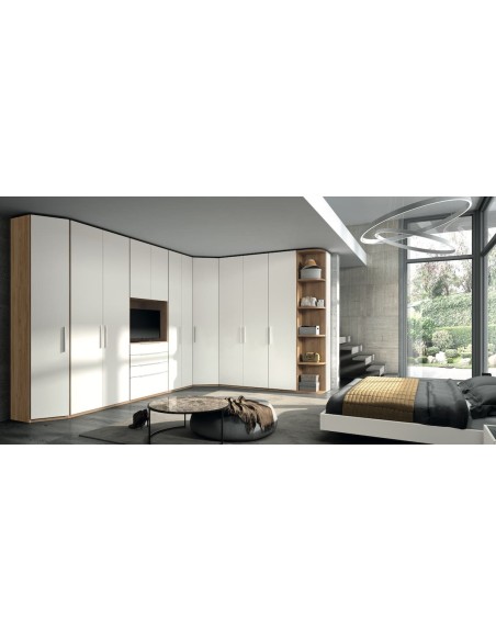 Armario 64 de estilo moderno Muebles Lara