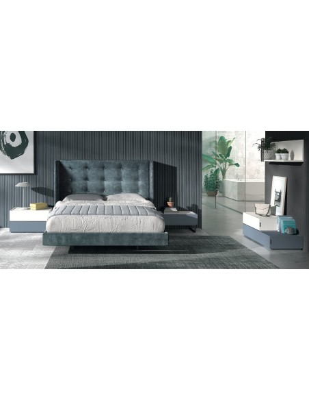 Dormitorio Valentino Glicerio Chaves