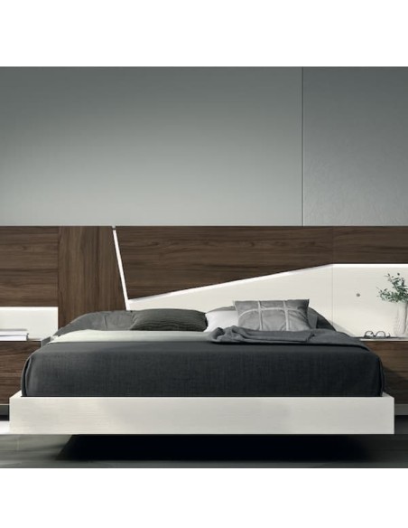 Dormitorio Skorpio 3 | Glicerio Chaves en Muebles Lara