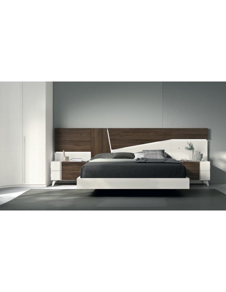 Dormitorio Skorpio 3 Glicerio Chaves