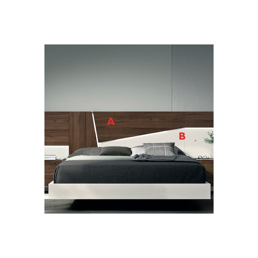 Dormitorio Skorpio 3 Glicerio Chaves Acabados