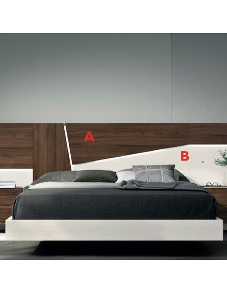 Dormitorio Skorpio 3 Glicerio Chaves Acabados