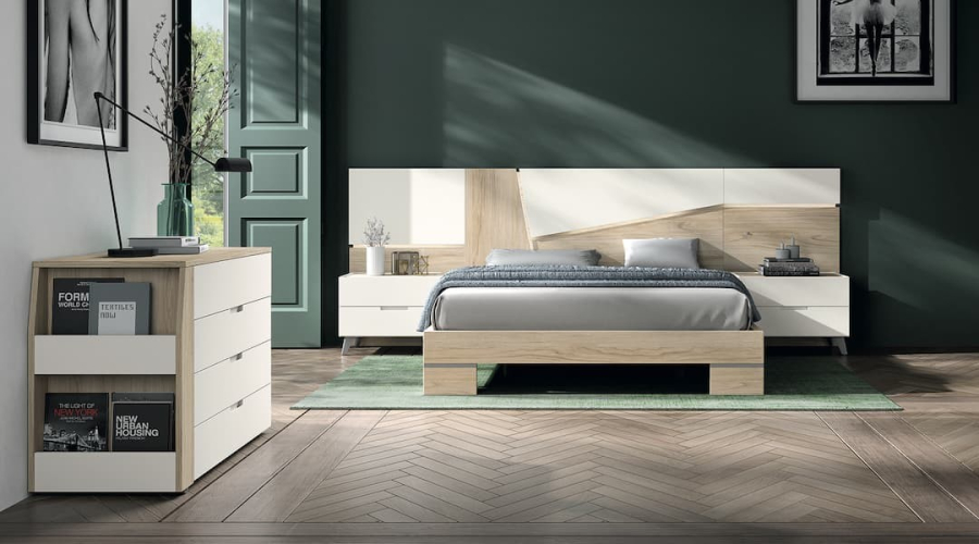 Dormitorio Skorpio Glicerio Chaves